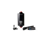 Vapor Trapper Basic Install Package 4IN Black W/dell Clamps- VT4BLK-1/4-B New. Price: $366.04.
