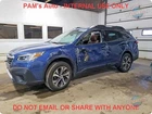 Used Vapor Canister Fits: 2020 Subaru Legacy Grade. Price: $104.99.