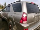 Used Vapor Canister Fits: 2003 Toyota 4 Runner Grade. Price: $123.00.