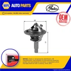 Coolant Thermostat Fits Mercedes SLK200 R171 1.8 04 To Gates 2712000015 New. Price: $74.88.
