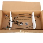 Genuine Maserati Ghibli Underfloor Fuel Pipes M157 V6 Oem New 673007369. Price: $70.00.