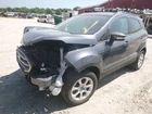 Used Vapor Canister Fits: 2020 Ford Ecosport Grade. Price: $143.49.