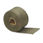 Design Engineering 10132 Titanium Exhaust Wrap New. Price: $54.90.