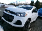 Used Vapor Canister Fits: 2016 Chevrolet Spark Grade. Price: $123.00.