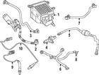 Genuine Bmw Vapor Canister 16-13-9-894-694 New. Price: $519.58.