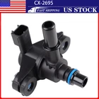 Us Stock CX-2695 Ford Purge Control Valve AU5Z-9C915-E Free Shipping New. Price: $29.45.