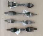 2011 Jeep Patriot Rear Driver Left Cv Axle Shaft Oem 102K Miles - LKQ437417886 Used. Price: $185.35.