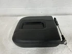 2020 Gmc SIERRA150 Center Console Black Leather Armrest Lid Oem Used. Price: $194.95.