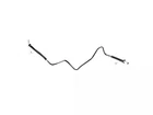Genuine Mopar Fuel Vapor Tube 68213299AC New. Price: $250.56.