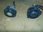 2010-2015 Chevrolet Equinox Front Fog Lights Set Passenger Driver Left Right Used. Price: $29.95.