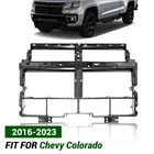 Front Upper Grille Radiator Shutter For 2015-2022 Gmc Canyon Chevy Colorado New. Price: $74.99.