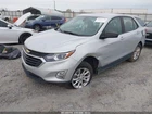 Used Vapor Canister Fits: 2021 Chevrolet Equinox Grade. Price: $174.90.