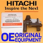 14935-JF00A Vapor Canister Purge Solenoid Vent Valve Fit For Nissan Infiniti New. Price: $33.75.