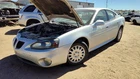 2001-2004 Pontiac Grand Prix Fuel Vapor Canister Oem Charcoal Housing Used. Price: $150.00.