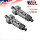 2710500578 Camshaft Adjuster Control Valve 2PCS For Mercedes W204 C207 W212 C200 New. Price: $44.06.