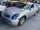 Used Vapor Canister Fits: 2003 Infiniti G35 Grade. Price: $123.00.