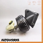 97-02 Jaguar XK8 X100 Power Brake Booster Master Cylinder Assembly W/ Tank Oem Used. Price: $104.50.