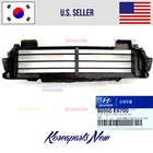 Grille Air Shutter Flap Duct Deflector Genuine Hyundai Sonata Hybrid 2018-2019 New. Price: $234.85.