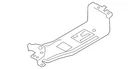 Genuine Mazda Vapor Canister Bracket PAF1-13-960A New. Price: $25.61.