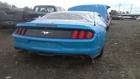 Used Vapor Canister Fits: 2017 Ford Mustang Grade. Price: $123.00.