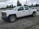 Wht Tailgate Oem 14-16 Chevrolet SILVRDO15 Used. Price: $200.00.
