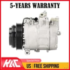 78356 Ac Compressor With Clutch For Mercedes-benz E320 ML320 Dodge Sprinter 2500 New. Price: $131.99.