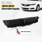 Radiator Active Grille Shutter For 2014-2019 Chevrolet Impala Without Motor New. Price: $68.90.