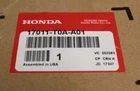 Oem Honda Acura 17011-T0A-A01 Emission Vapor Canister 2013-17 Rdx 2012-17 Cr-v New. Price: $209.74.