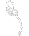 Genuine Bmw Vent Pipe 16137440377 New. Price: $145.50.