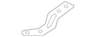 Genuine Audi Vapor Canister Vent Solenoid Bracket 8W0-201-827-F New. Price: $17.93.