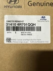 **usa Genuine Hyundai Canister Repair Kit Oem 31410-4R701-QQH New. Price: $109.00.