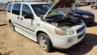 2005-2008 Chevy Uplander Fuel Vapor Canister Oem Charcoal Housing 15190482 Used. Price: $112.50.