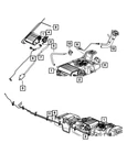 Genuine Mopar Vapor Canister 4891747AF New. Price: $221.56.
