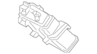 Genuine Hyundai 2020-2022 G90 Vapor Canister 31410-D2700 New. Price: $515.72.