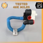 Maserati Quattroporte M156 Evap Fuel Leak Detection Pump W / Hose 670003287 Oem Used. Price: $83.00.