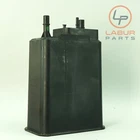 M139 03-19 Maserati Quattroporte Fuel Evaporator Charcoal Canister C1088 Used. Price: $82.79.