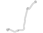 Genuine Volvo Vacuum Tube 32224152 New. Price: $74.41.