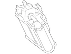 Genuine Volvo Vapor Canister 31465579 New Oem. Price: $266.79.