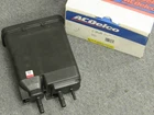 New Acdelco Gm Oem 215-705 25937605 Fuel Vapor Canister. Price: $169.99.
