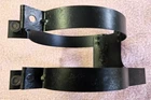 Original 3973069 Fuel Vapor Canister Support Bracket, Bolts 1970-1977 Corvette Used. Price: $50.00.