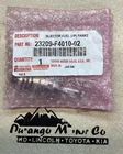 Toyota 23209F401002 Fuel Injector 2023-2026 Tundra Sequeoia Mark New. Price: $179.89.