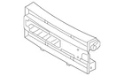Genuine Land-rover Radiator Shutter Assembly LR122735 New. Price: $194.31.