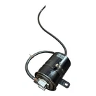 Toyota Runner, Fuel Vapor Canister, 1985-1989, 2.4L-4CYL, 22RE, 77740-35160 Used. Price: $99.00.
