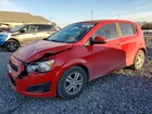 Used Vapor Canister Fits: 2012 Chevrolet Sonic Grade. Price: $174.90.