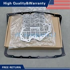 Transmission Filter Oil Pan Gasket Kit For Infiniti QX70 G37 Q40 Q50 Q60 Q70 Oem New. Price: $43.97.