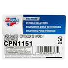 Carquest Premium Vapor Canister 12.5" 3-PORT CPN1151 New. Price: $67.14.