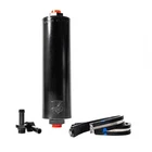 Vapor Trapper Black Charcoal Canister W/ 3/8" Fitting Basic Installation Kit New. Price: $324.99.