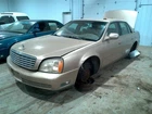 Deville 2005 Fuel Vapor Canister 391699 Used. Price: $89.89.