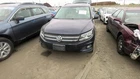 Used Vapor Canister Fits: 2013 Volkswagen Tiguan Grade. Price: $123.00.