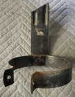 87-01 Jeep Cherokee Xj Charcoal Canister Fender Mount Bracket Used. Price: $30.00.